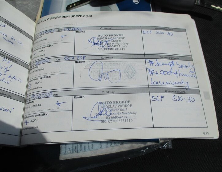 Renault Master Ostatní 2,3 l 81 kw