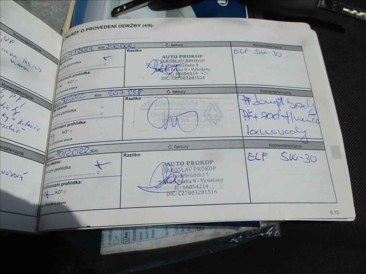 Renault Master Ostatní 2,3 l 81 kw