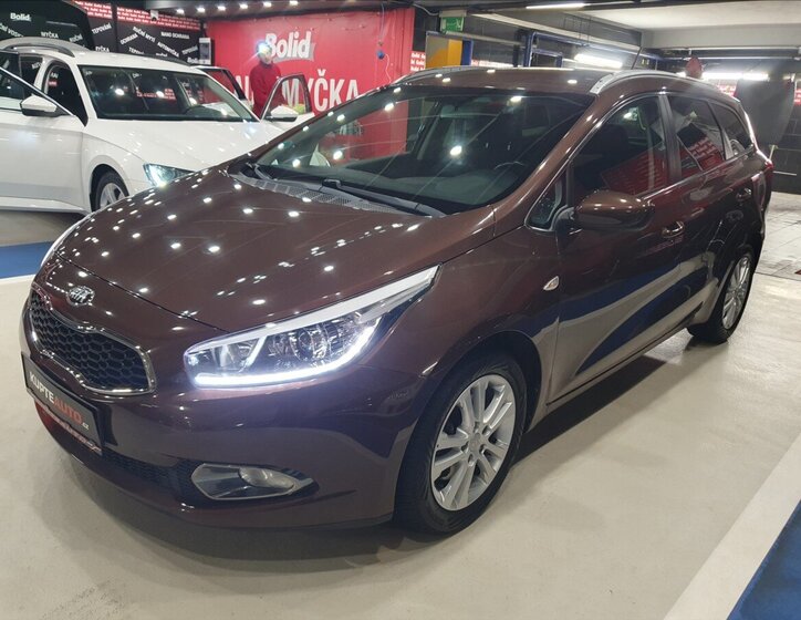 KIA Ceed Kombi 1,6 l 99 kw