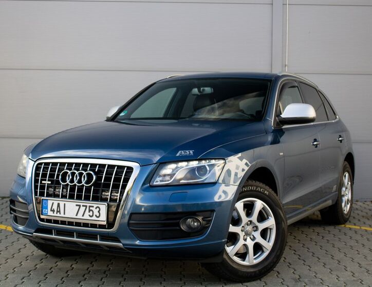 Audi Q5 1