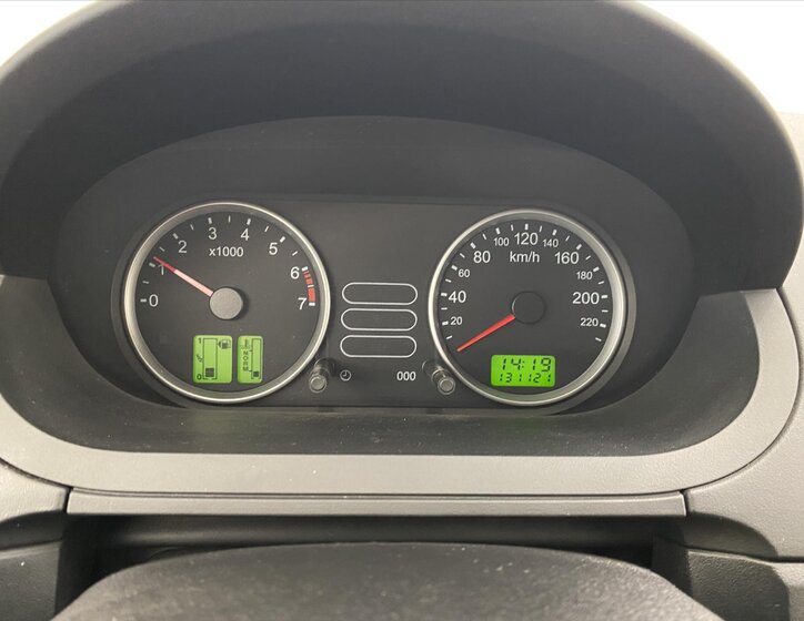 Ford Fiesta Hatchback 1,3 l 51 kw