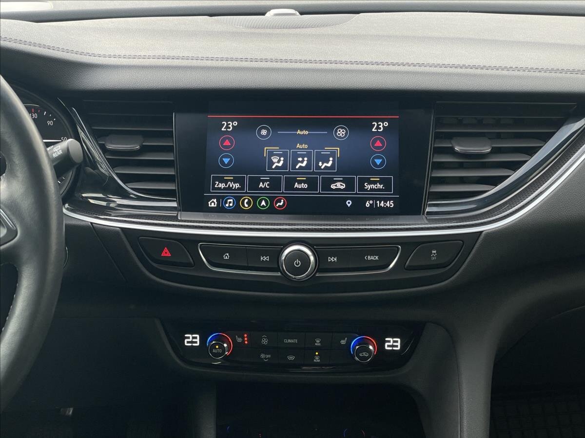 Opel Insignia Kombi 1,5 l 90 kw