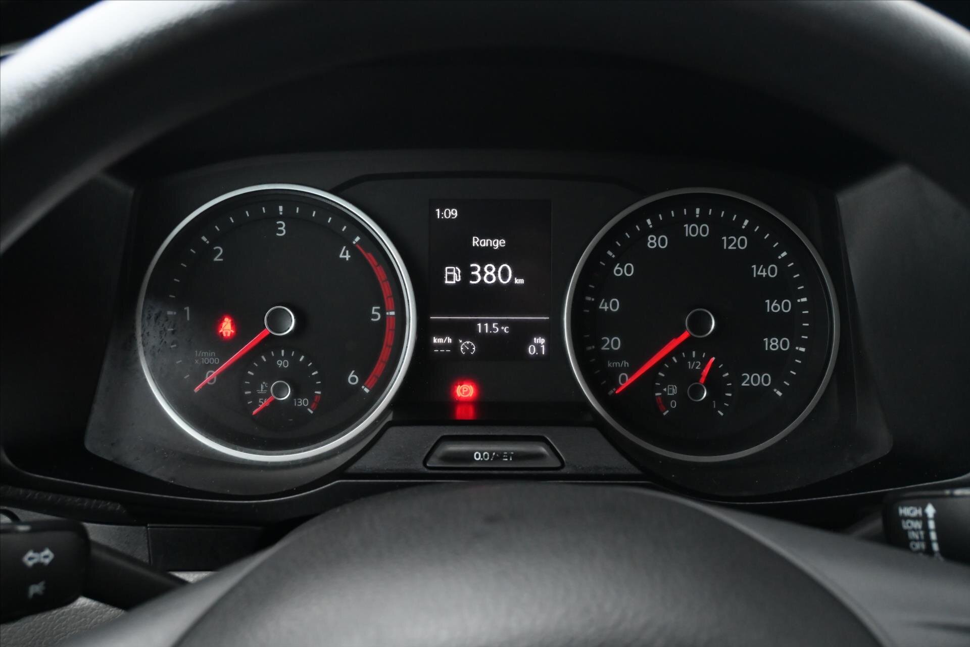 Volkswagen Crafter Skříň 2,0 l 130 kw