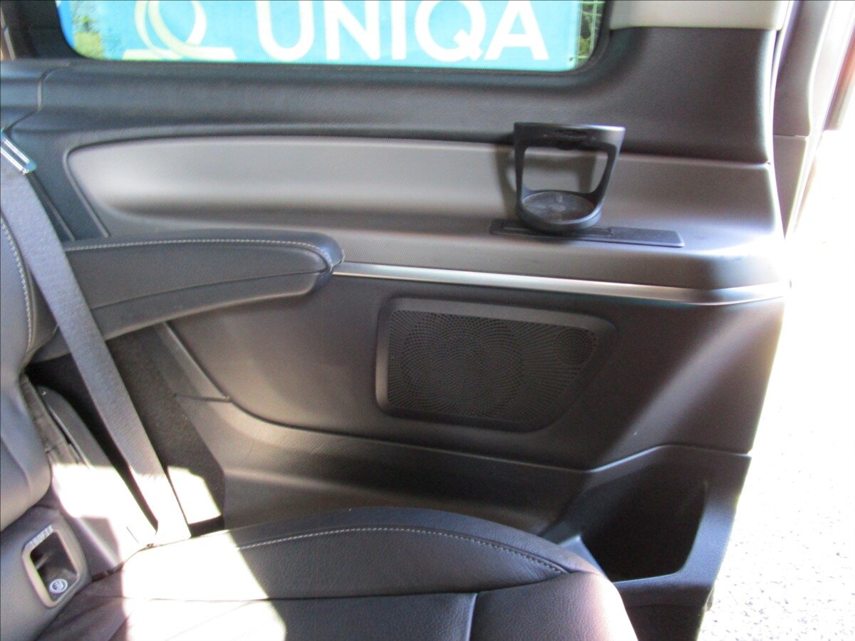 Mercedes-Benz Třídy V Kombi 2,1 l 140 kw