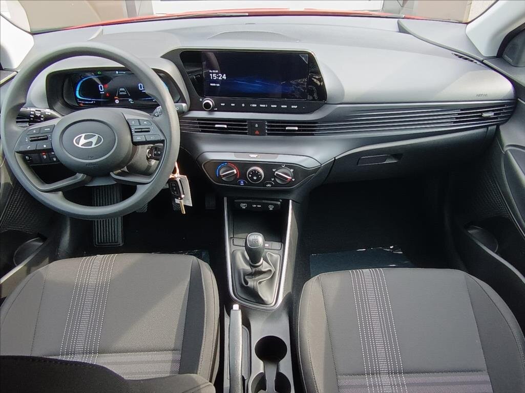 Hyundai i20 Hatchback 998,0 66 kw