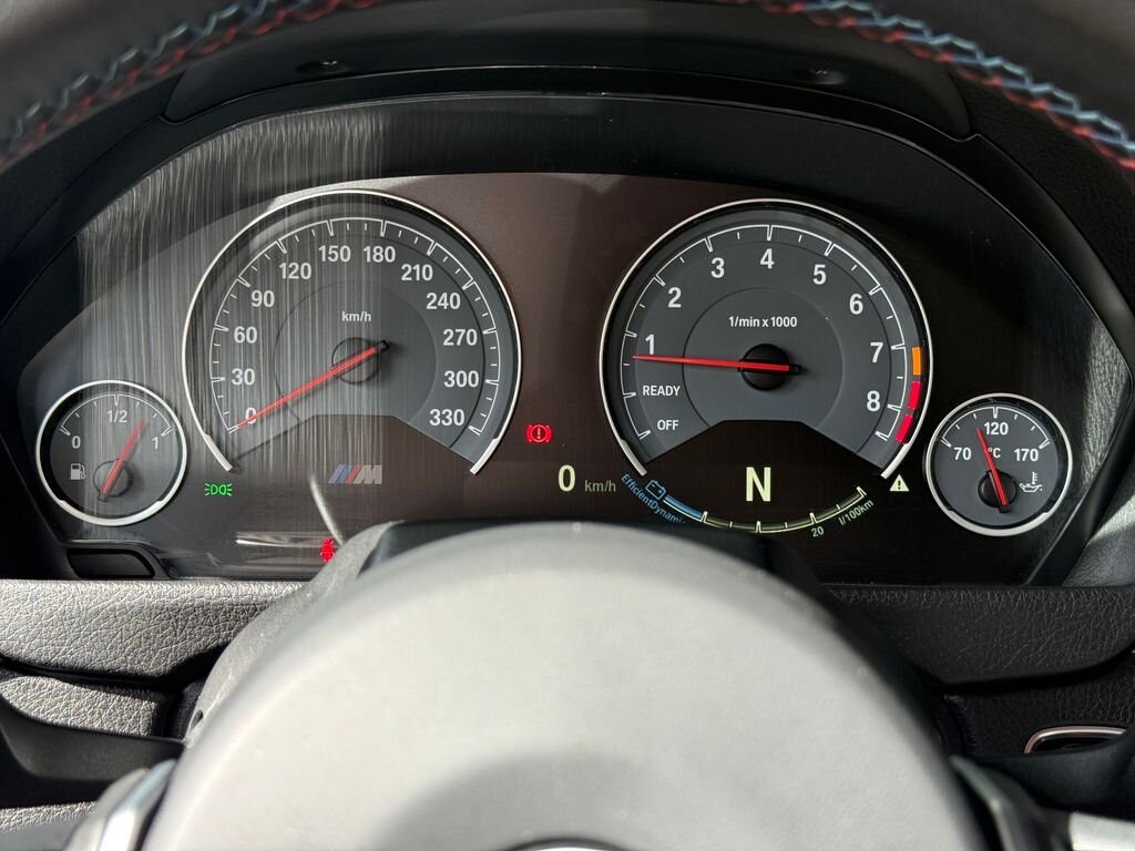 BMW M4 Kabriolet 3,0 l 317 kw