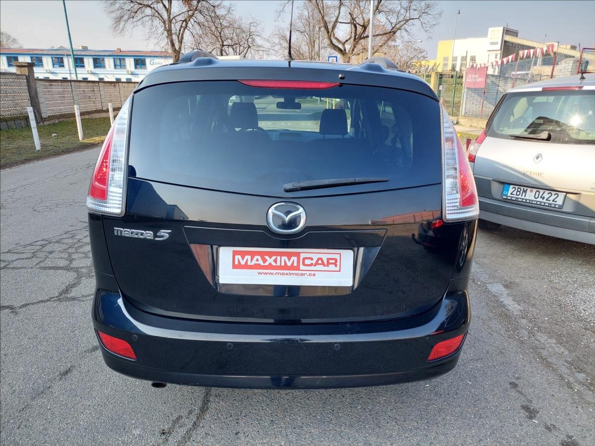 Mazda 5 Kombi 1,8 l 85 kw