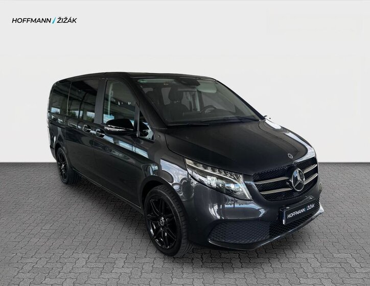 Mercedes-Benz Třídy V 3