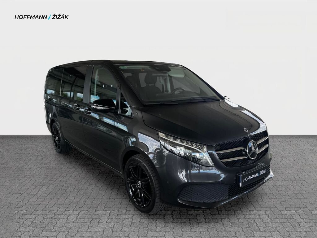 Mercedes-Benz Třídy V