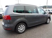 Volkswagen Sharan Kombi 2,0 l 125 kw
