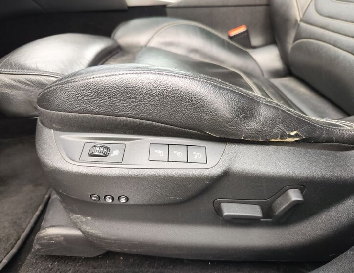 Citroën DS5 Hatchback 2,0 l 120 kw