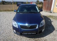 Škoda Fabia Hatchback 1,4 l 63 kw