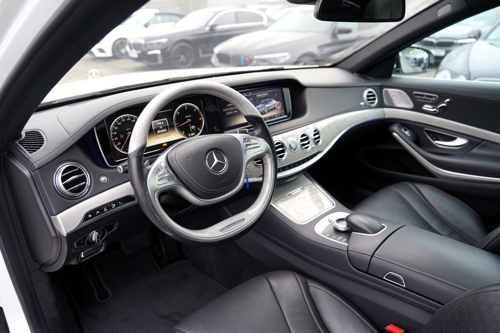 Mercedes-Benz Třídy S