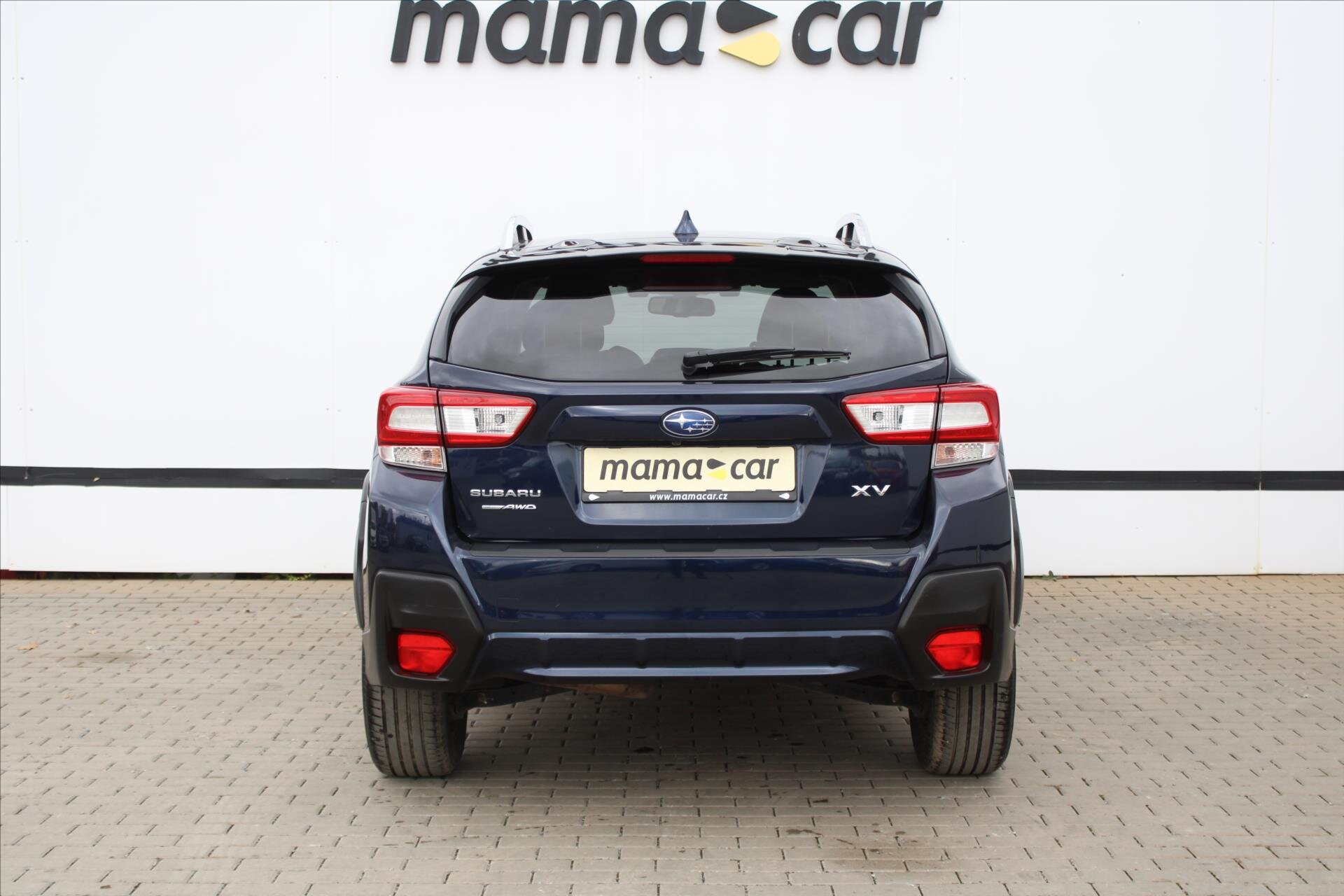 Subaru XV SUV 2,0 l 115 kw