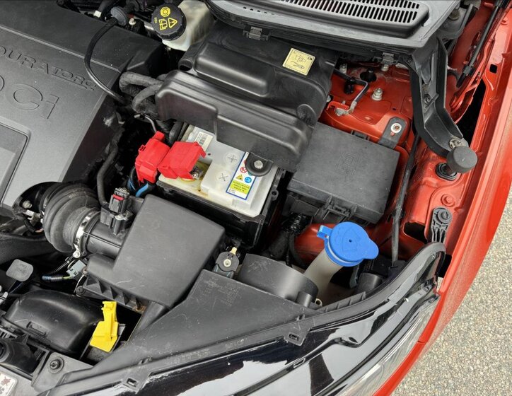 Ford EcoSport MPV 1,5 l 88 kw