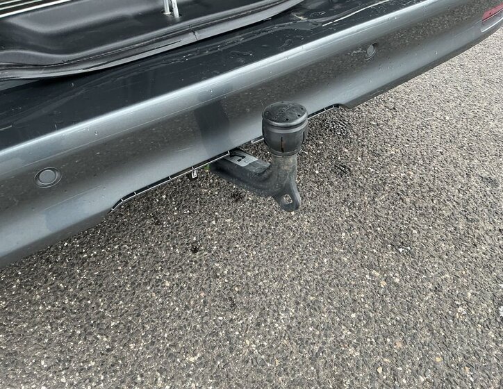 Mercedes-Benz Třídy V VAN-Minibus 2,0 l 140 kw