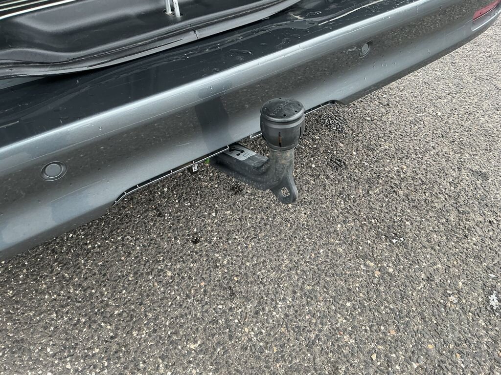 Mercedes-Benz Třídy V VAN-Minibus 2,0 l 140 kw