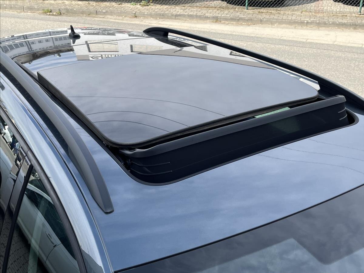 Škoda Octavia Kombi 1,5 l 110 kw