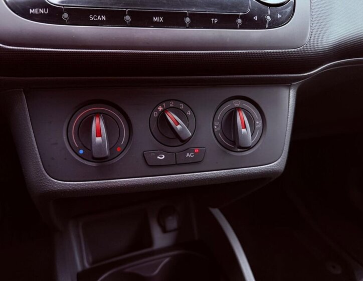 Seat Ibiza Kombi 1,2 l 51 kw