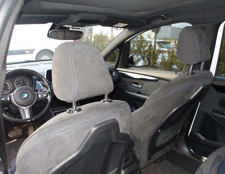 BMW Řada 2 Kombi 2,0 l 141 kw