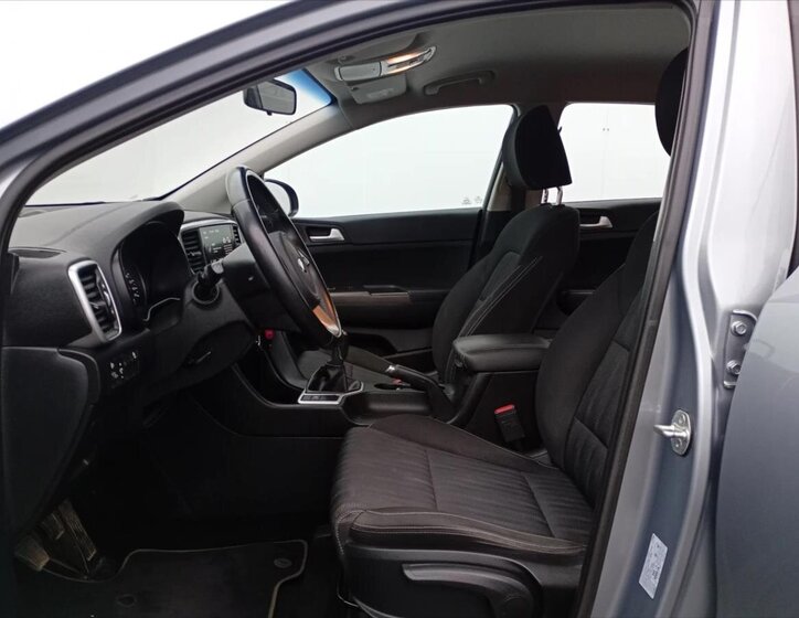 KIA Sportage SUV / Terénní 1,6 l 97 kw