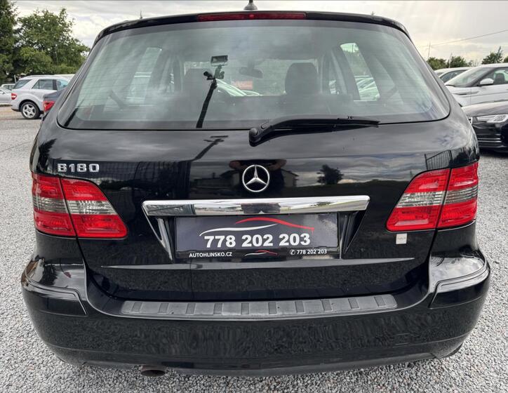 Mercedes-Benz Třídy B 6