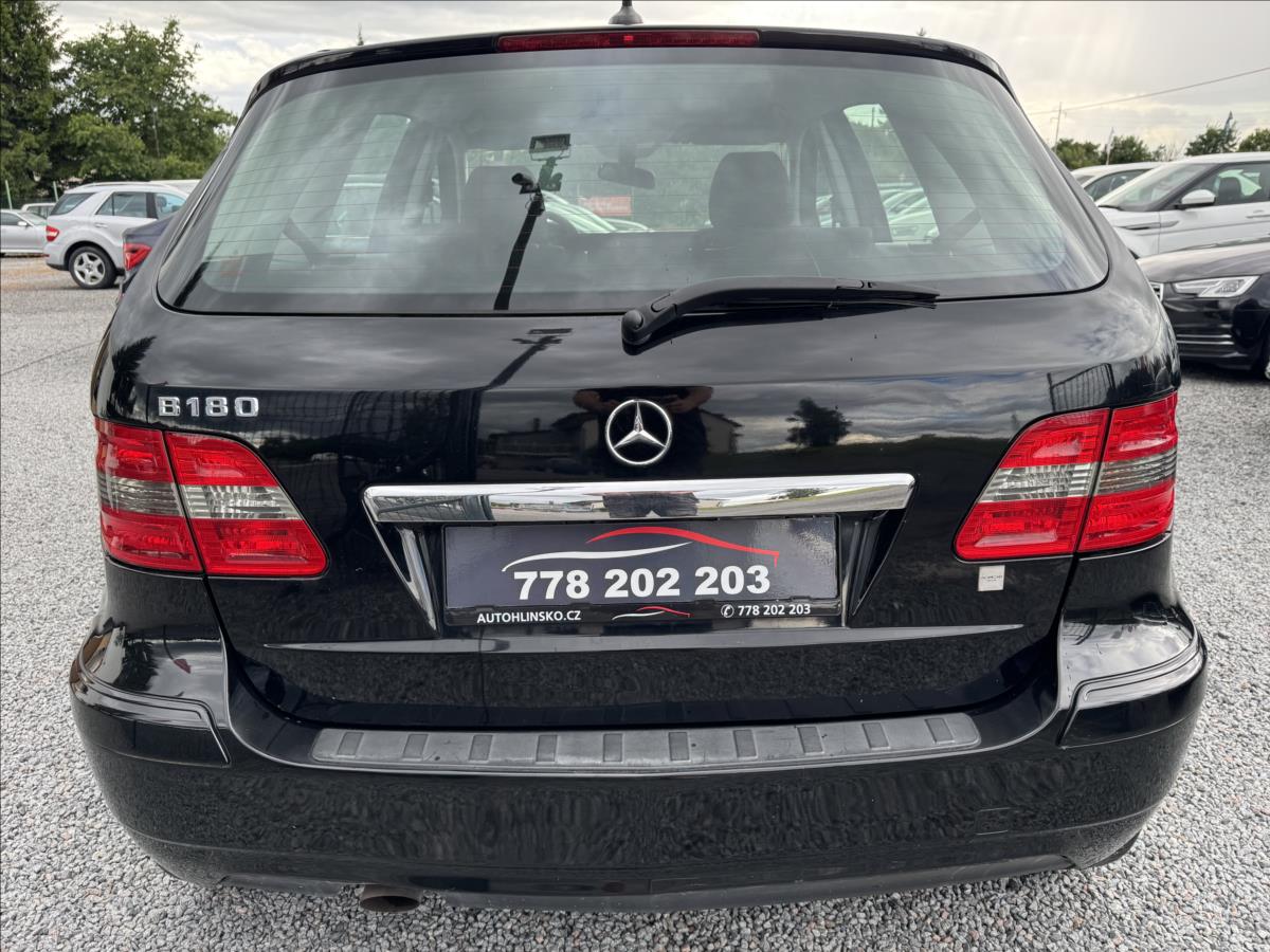 Mercedes-Benz Třídy B
