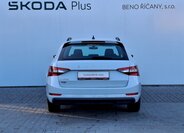 Škoda Superb Kombi 2,0 l 110 kw