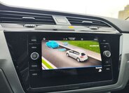 Volkswagen Touran MPV 1,5 l 110 kw