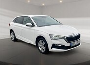 Škoda Scala 1