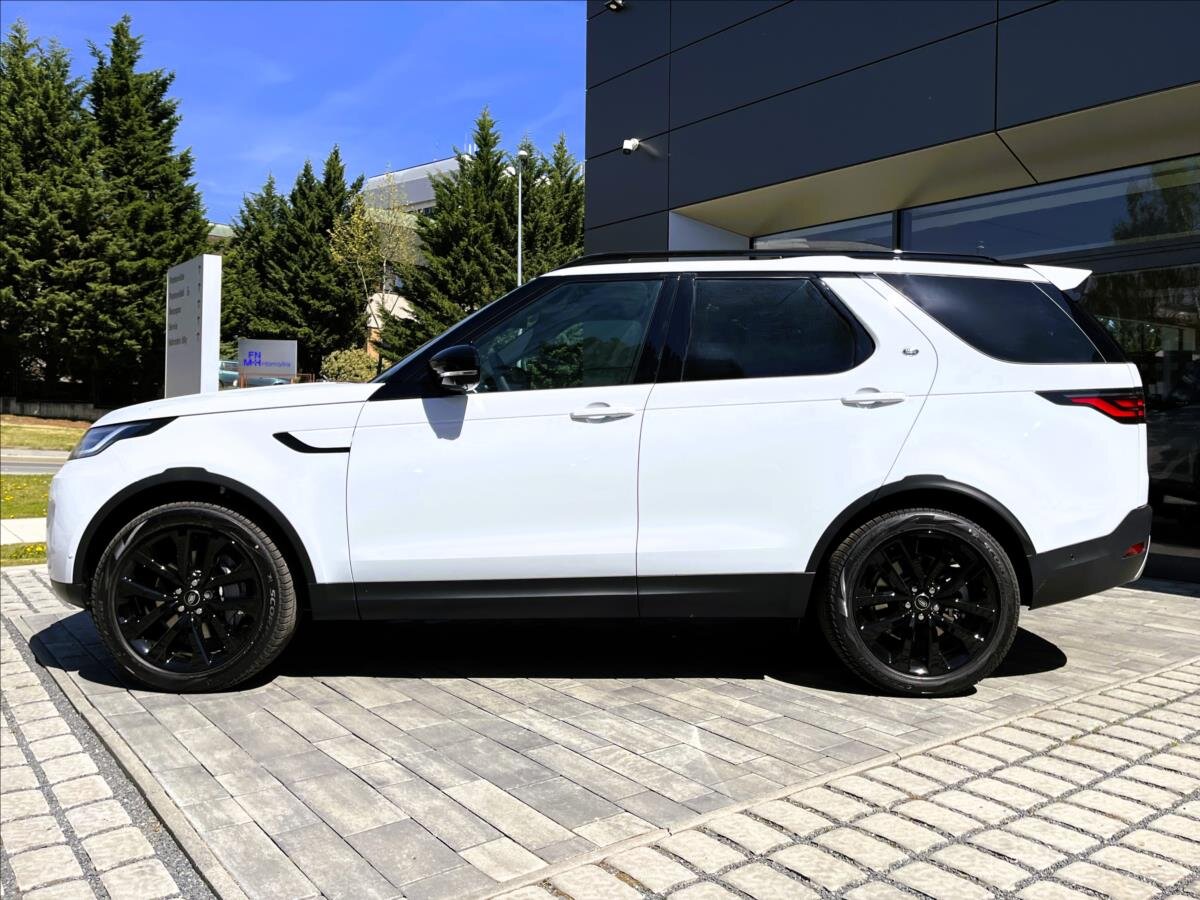 Land Rover Discovery SUV / Terénní 3,0 l 184 kw