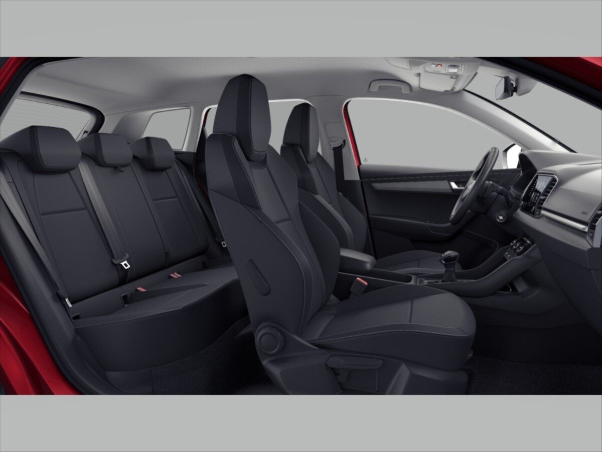 Škoda Karoq SUV / Terénní 0,0 110 kw