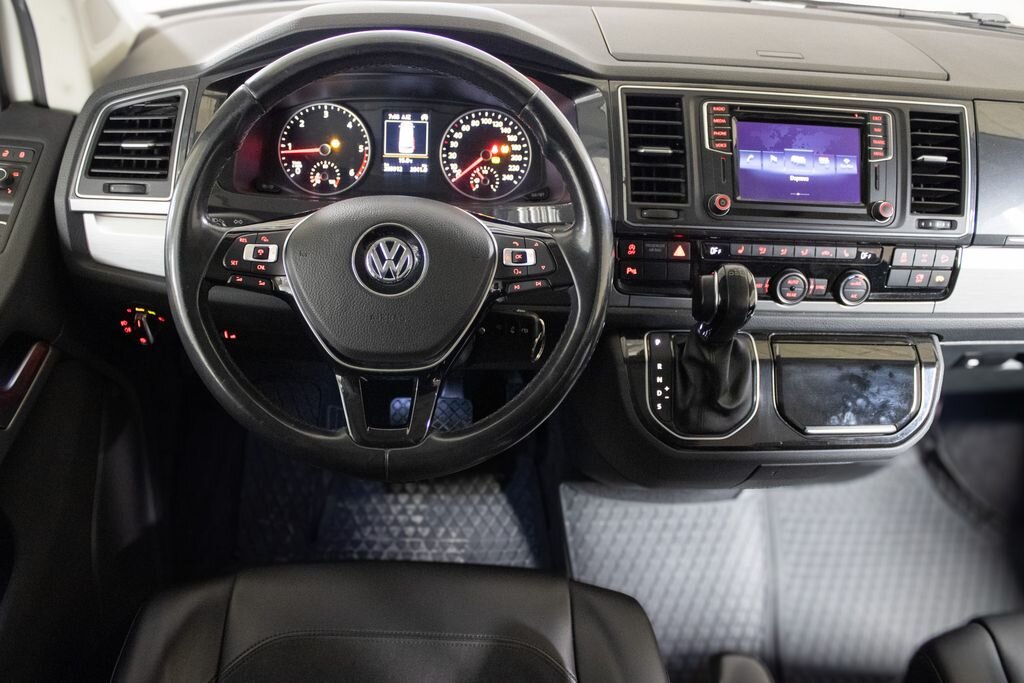 Volkswagen Ostatní VAN-Minibus 2,0 l 150 kw