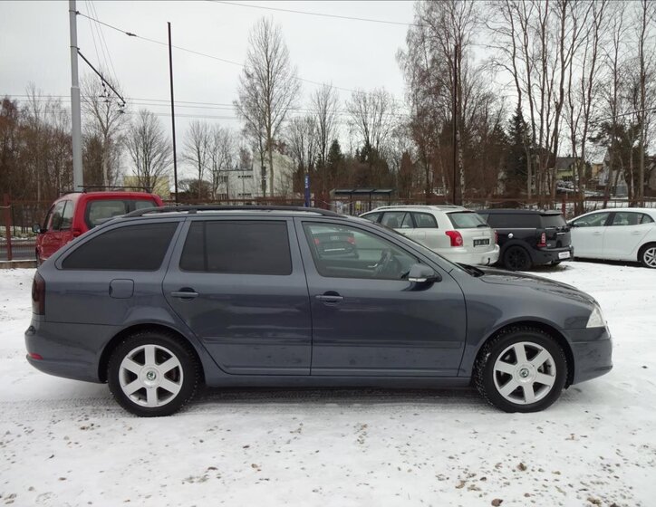 Škoda Octavia Kombi 1,8 l 118 kw