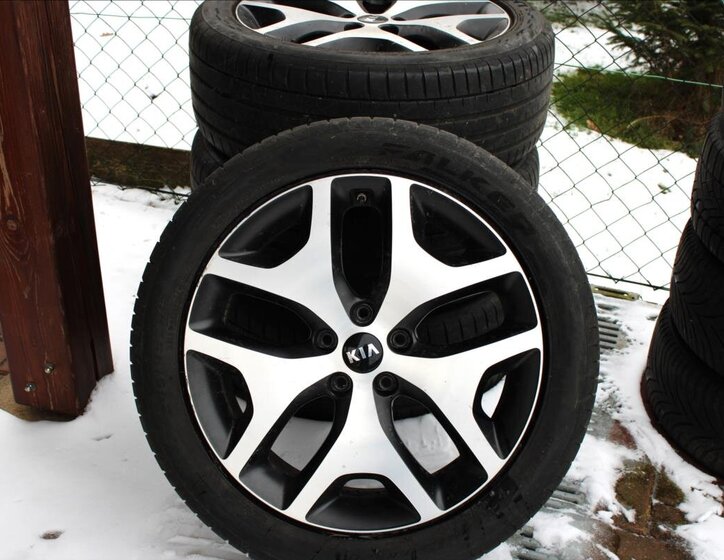 KIA Sportage SUV / Terénní 1,6 l 130 kw