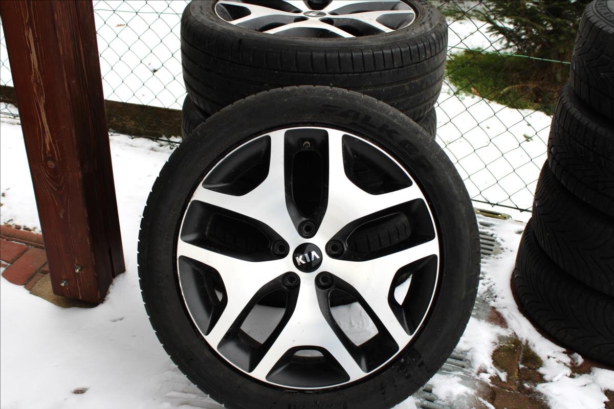 KIA Sportage SUV / Terénní 1,6 l 130 kw