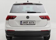 Volkswagen Tiguan SUV 2,0 l 110 kw