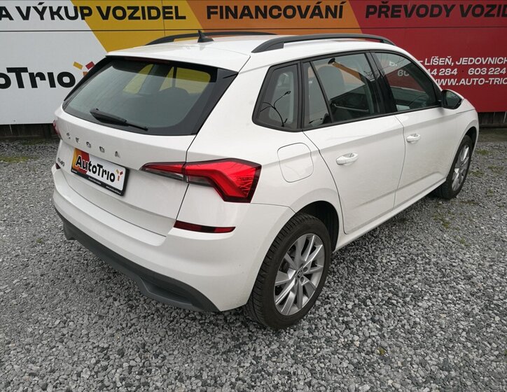 Škoda Kamiq Hatchback 999,0 81 kw