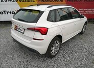 Škoda Kamiq Hatchback 999,0 81 kw