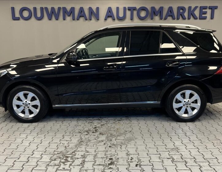 Mercedes-Benz GLE SUV / Terénní 3,0 l 190 kw