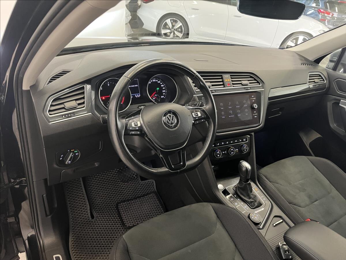 Volkswagen Tiguan Allspace SUV / Terénní 2,0 l 147 kw
