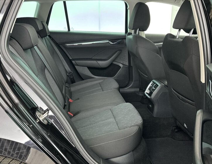 Škoda Octavia Kombi 1,5 l 110 kw