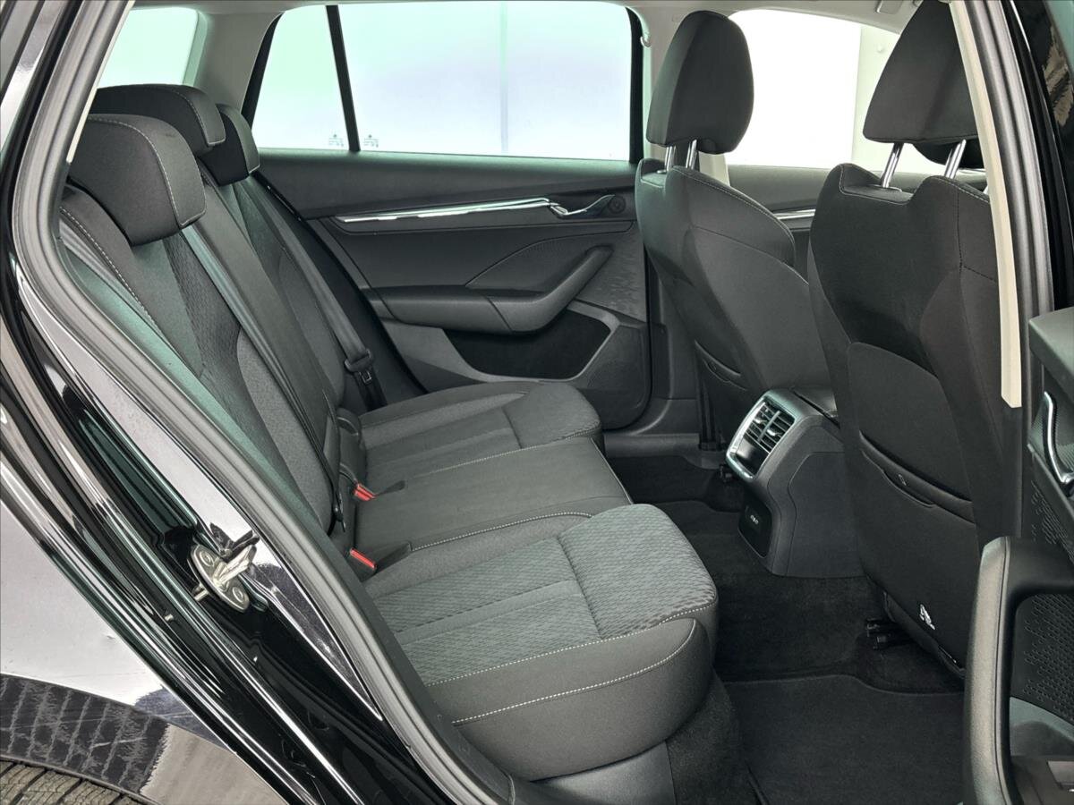 Škoda Octavia Kombi 1,5 l 110 kw