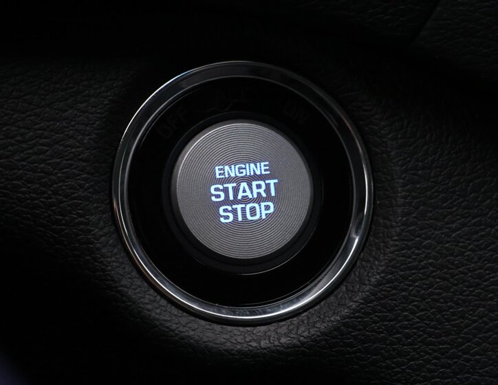 Hyundai Tucson SUV 2,0 l 100 kw