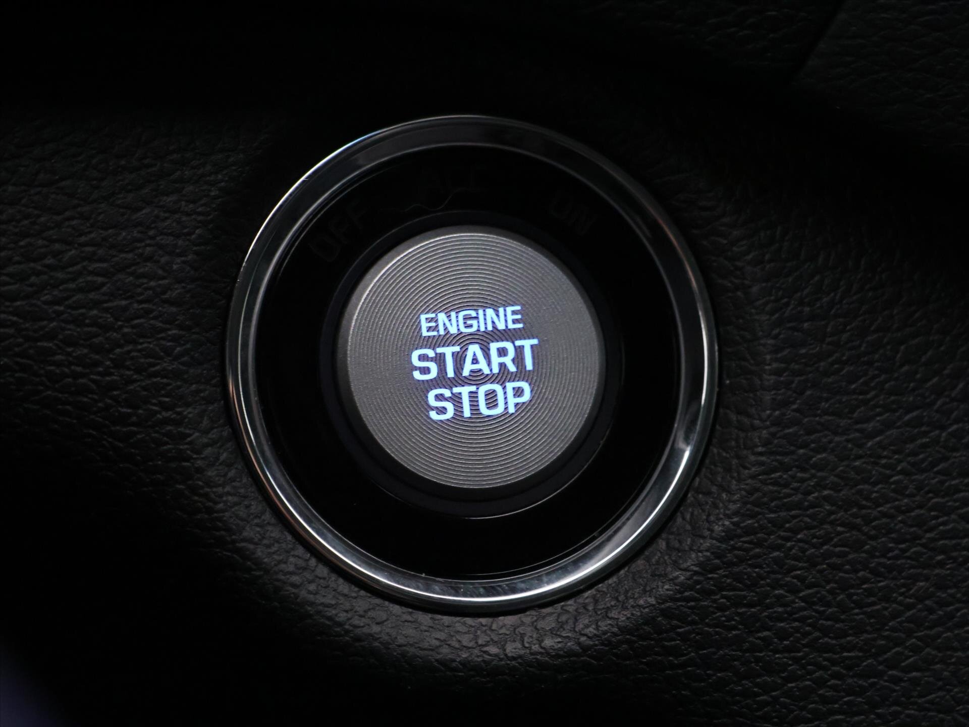 Hyundai Tucson SUV 2,0 l 100 kw