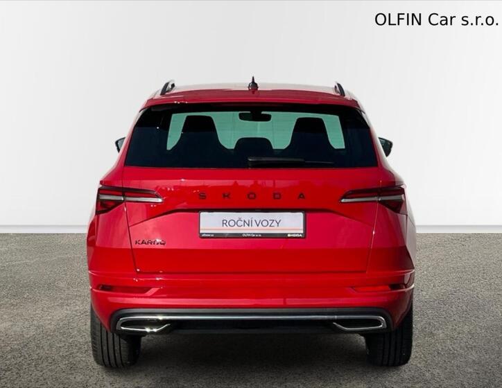 Škoda Karoq 8