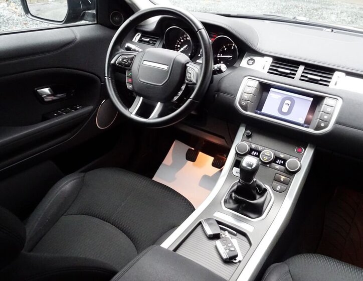 Land Rover Range Rover Evoque 22