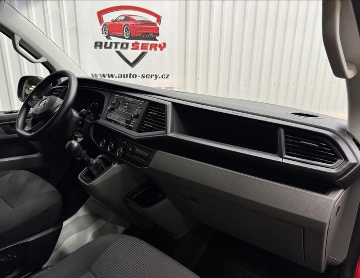 Volkswagen Transporter 28