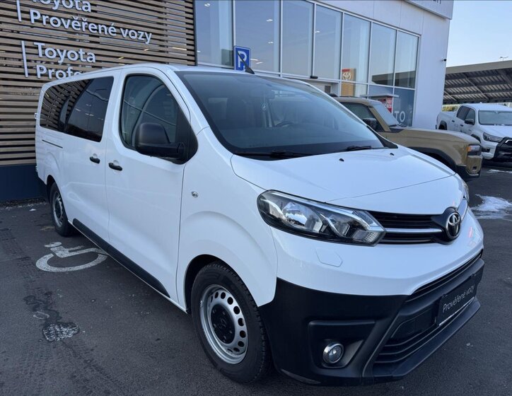 Toyota ProAce Verso VAN-Minibus 2,0 l 106 kw