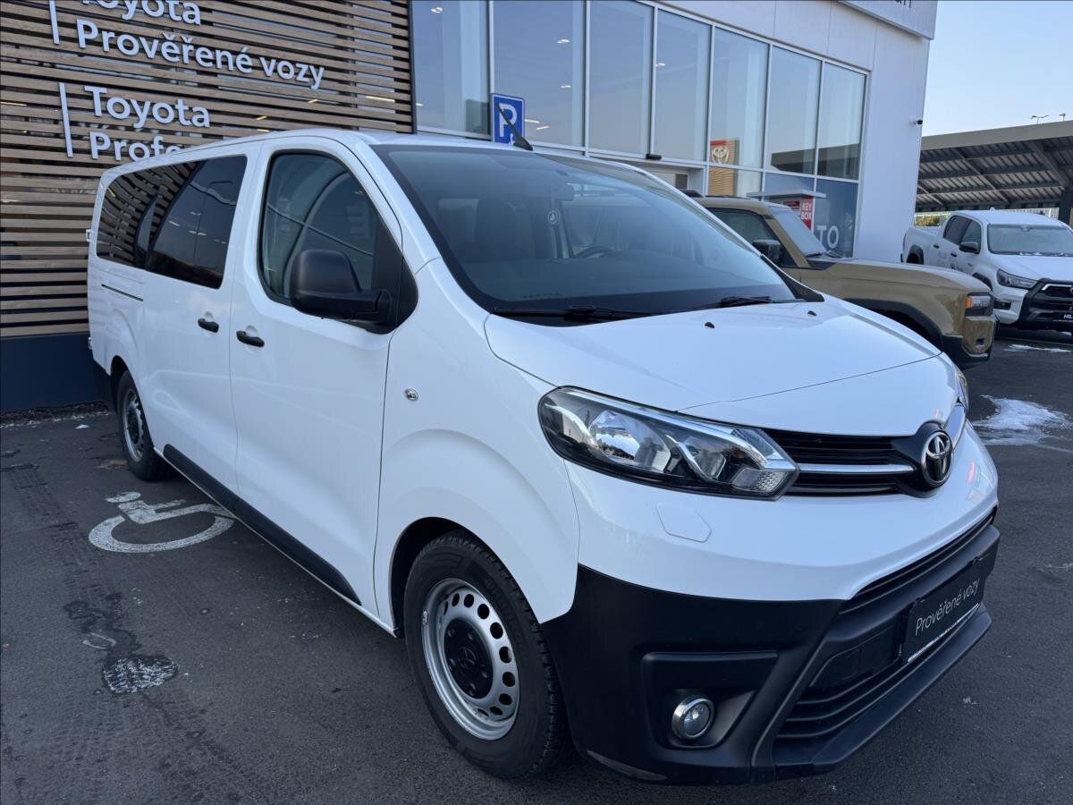 Toyota ProAce Verso VAN-Minibus 2,0 l 106 kw